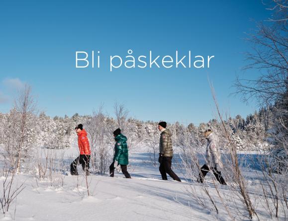 Bli påskeklar